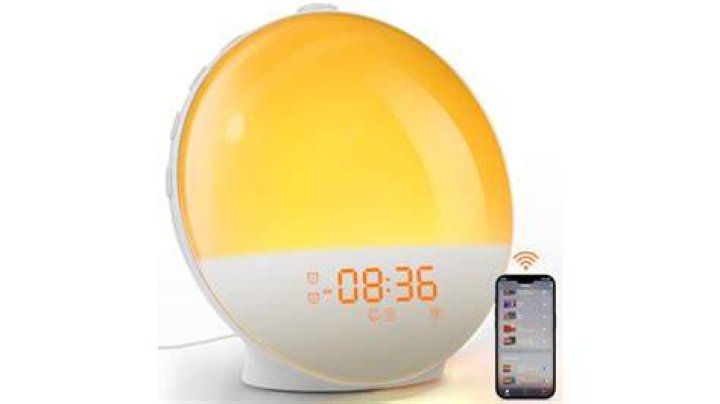 Are sunrise alarm clocks good for you?