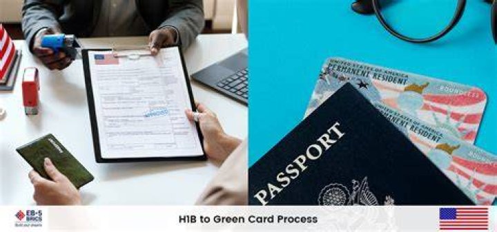 Can you apply for green card while on H1B?