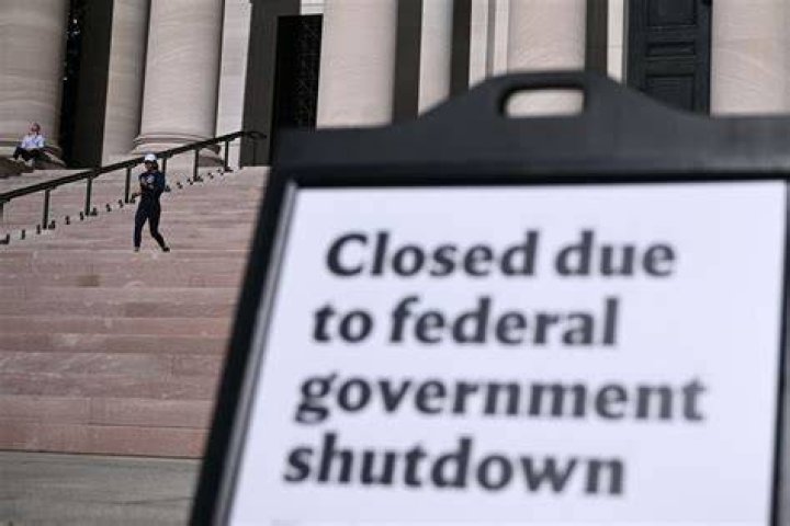 Has the UK ever had a government shutdown?