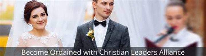 How much does it cost to become a ordained minister?