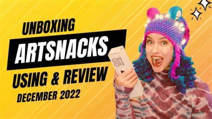 How much is an art snacks subscription?