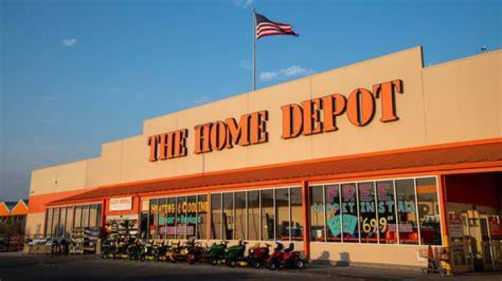 Is Home Depot Open today Memorial Day?