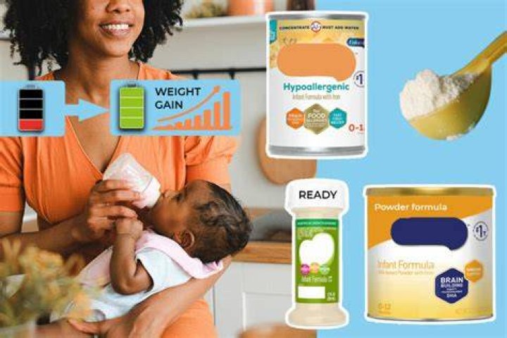 Is ready to feed formula better than powder?