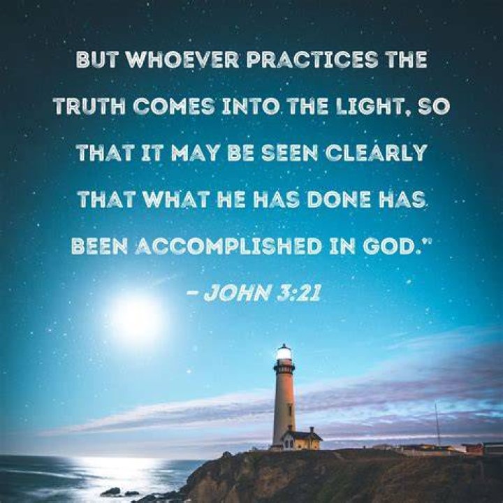 What does truth mean in the Bible?