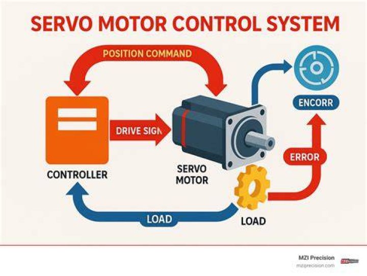 What is a speed control servo?