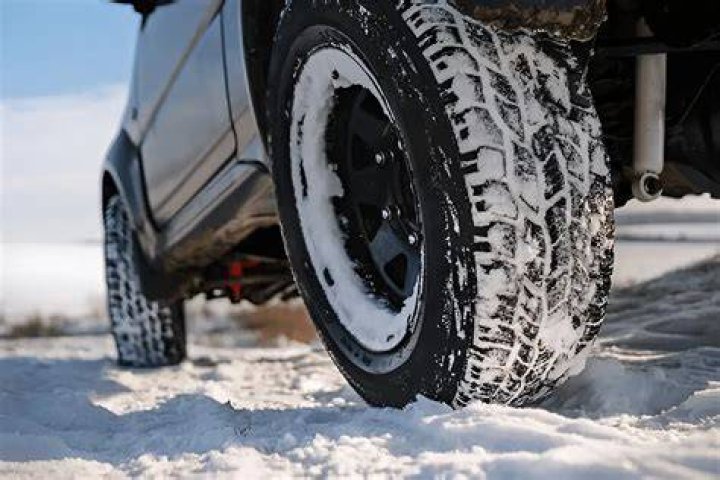 What is the best studded snow tire?