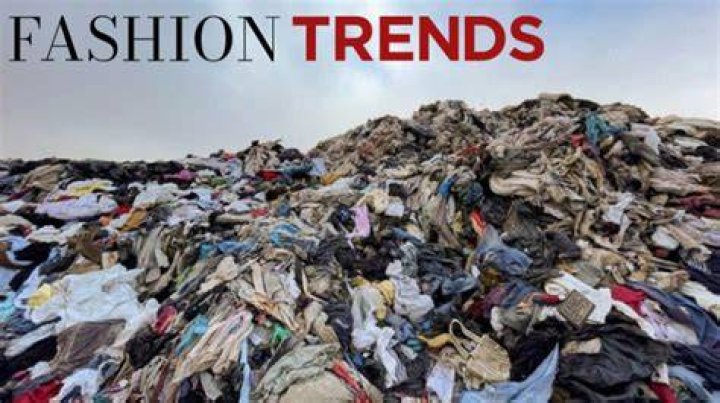 What is the cause of fast fashion?
