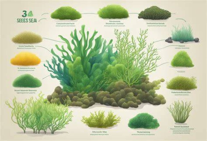 What is the difference between sea moss and seaweed?