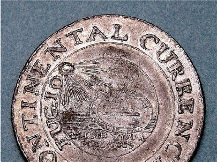 What was the currency in the 13 colonies?