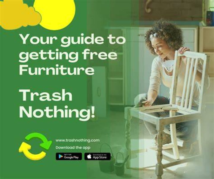 Where can I get free furniture help?