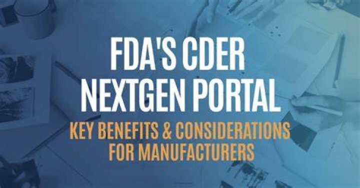 Who is the head of CDER FDA?